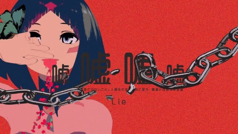 VTuber/バーチャルシンガーAZKi、 1stフルアルバム『without U』より、T.S.I（SCRAMBLES）プロデュースの「嘘嘘嘘嘘」MV公開！