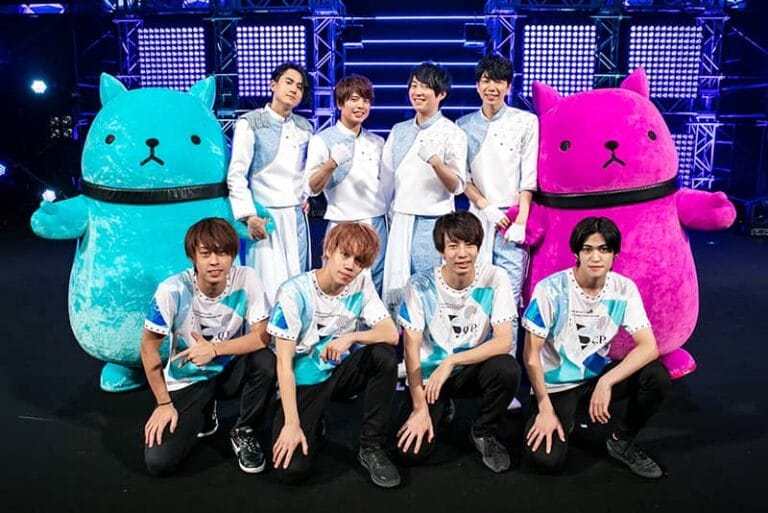 武内駿輔、西山宏太朗、仲村宗悟、野上翔が出演「S.Q.P Ver.QUELL」オフィシャルレポート！Blu-rayの発売も決定！