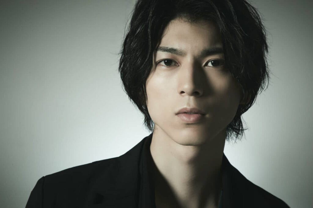 俳優・小松準弥、待望のメジャーデビューシングル・ジャケット写真解禁、リリースイベント詳細も発表！