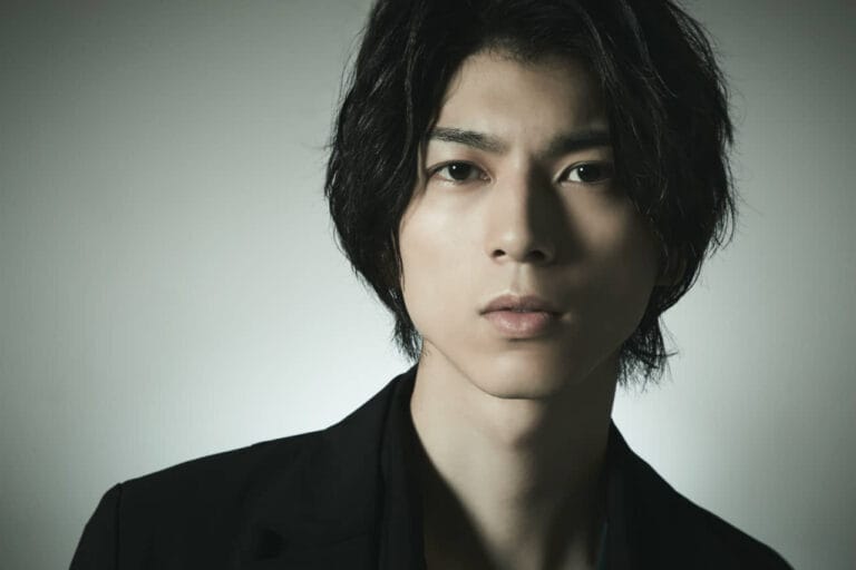 俳優・小松準弥、待望のメジャーデビューシングル・ジャケット写真解禁、リリースイベント詳細も発表！