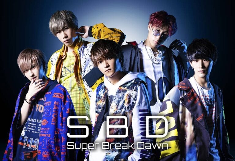 SBD1stワンマンライブ『BLUE MOMENT』に、青森大学新体操部出身、パフォーマンスユニット・BLUE TOKYOが出演決定！