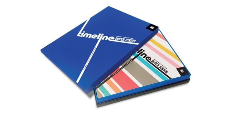 SUPER JUNIOR スペシャルアルバム ”TIME LINE” アルバム・予約情報＆モール別最安値まとめ