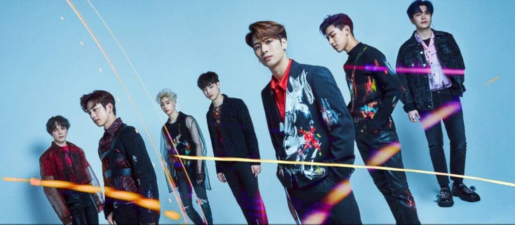 【GOT7】11月5日カムバック決定！ミニアルバム予約情報＆最安値モール別価格比較
