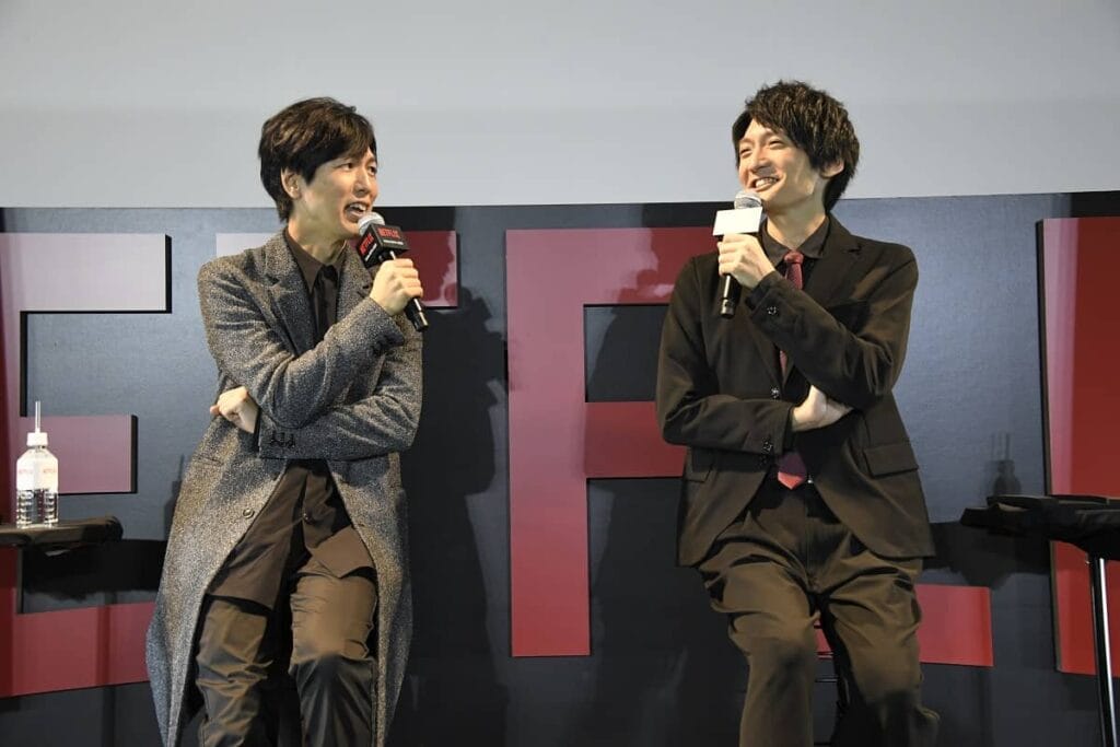 全世界が注目するネトフリアニメ最新情報一挙発表！ 斉木楠雄とLeviusの２大声優が激アツトーク
