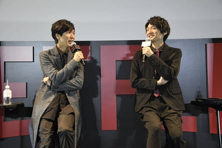 全世界が注目するネトフリアニメ最新情報一挙発表！ 斉木楠雄とLeviusの２大声優が激アツトーク