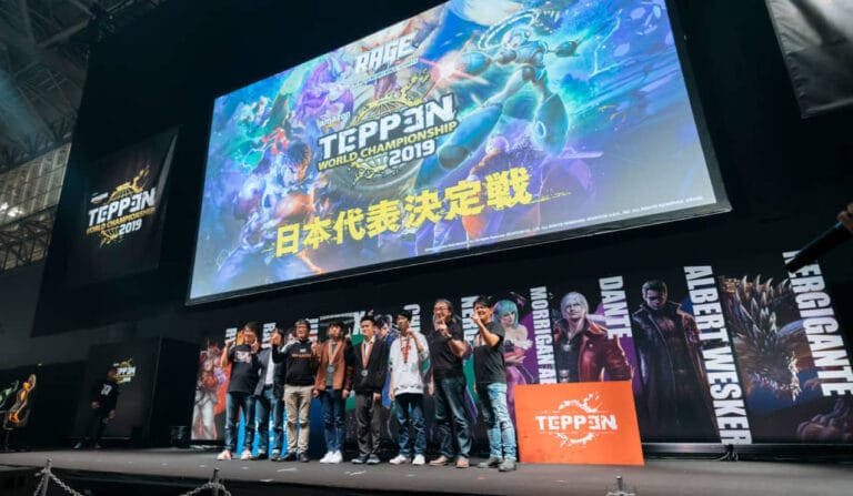 「TEPPEN WORLD CHAMPIONSHIP 2019」日本代表3名が決定！観戦事前登録受付を開始！