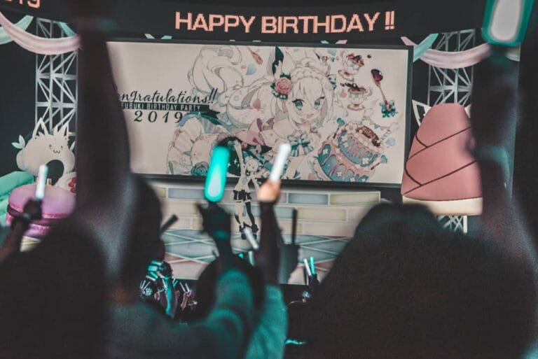 白上フブキ、 初のソロライブイベント『Congratulations!! FUBUKI BIRTHDAY PARTY.2019』 ライブレポート公開！