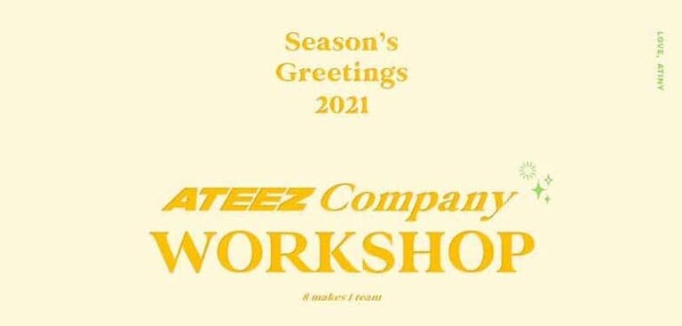 ATEEZ 2021年シーグリ公式カレンダー予約・最安値情報まとめ