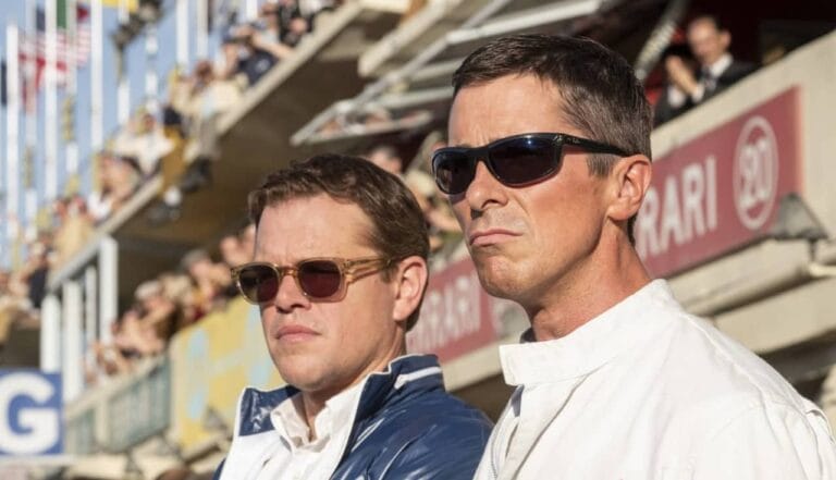 全米初登場No.1大ヒット！『フォードvsフェラーリ』特別映像「破天荒な男たちの挑戦」解禁！