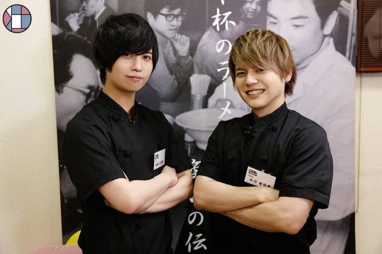 『斉藤壮馬の和心を君に 其の弐』より斉藤壮馬&内田雄馬のスペシャルインタビュ ー到着