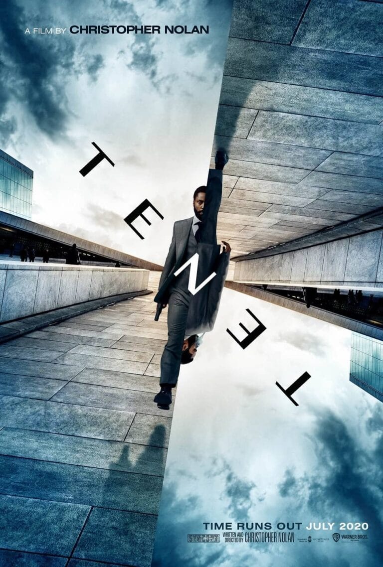 クリストファー・ノーラン最新作『TENET テネット』IMAXカメラで撮影した緊迫の映像が解禁