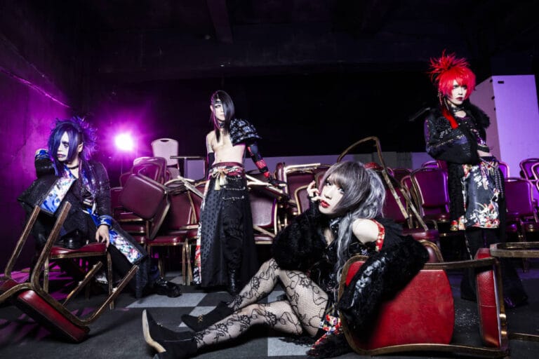 「僕以外に何がいる?」UNDER FALL JUSTICE最新アー写を公開。東名阪無料ワンマンも開催!!!