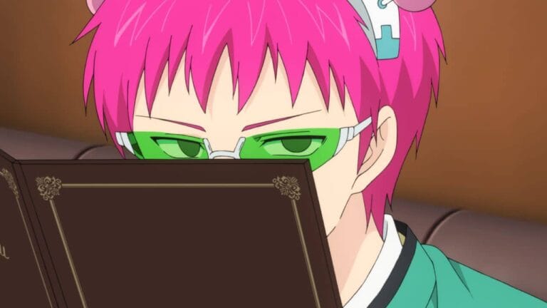 『斉木楠雄のΨ難 Ψ始動編』＜ 世界よ、これも日本のアニメだ。＞ 前代未聞の衝撃映像、解禁！