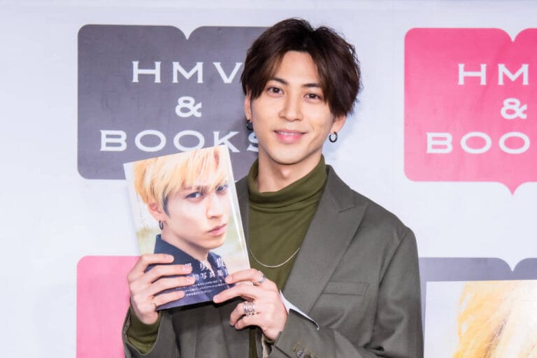 注目の俳優・井澤勇貴、写真集の出来栄えを「100％中150％！」と絶賛！