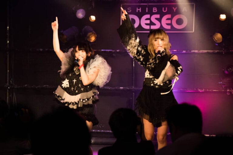 アイドル14組がメディア掲載権を巡りライブバトル！「ちあふぇす2」