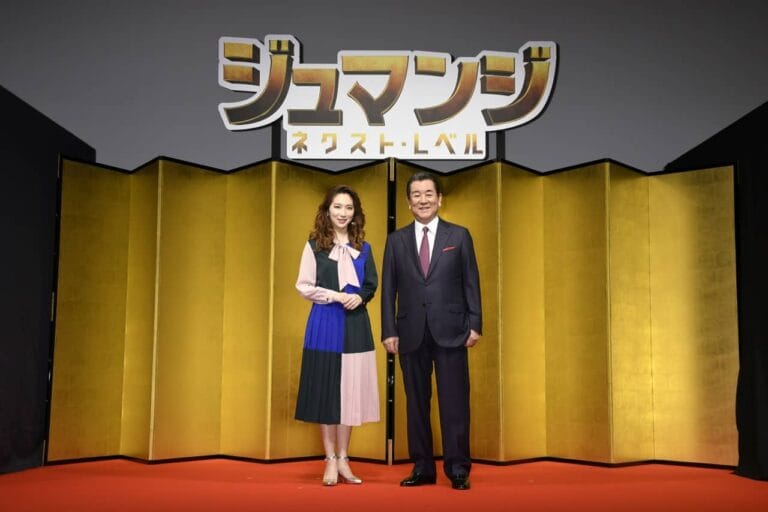 御年82歳の加山雄三が声優デビュー！”ジュマンジ愛”が止まらない！「例えるなら“ハリウッド版”ジブリ映画」