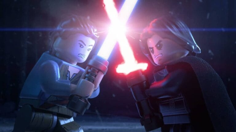 「スター・ウォーズ」全9作品が、1つのゲームでプレイ可能に！ 『レゴ スター・ウォーズ／ スカイウォーカー・サーガ』トレーラー公開！