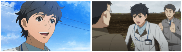 ホクレン農協が本気でアニメを作った！声優は朝ドラ俳優・板橋駿谷、主題歌は槇原敬之