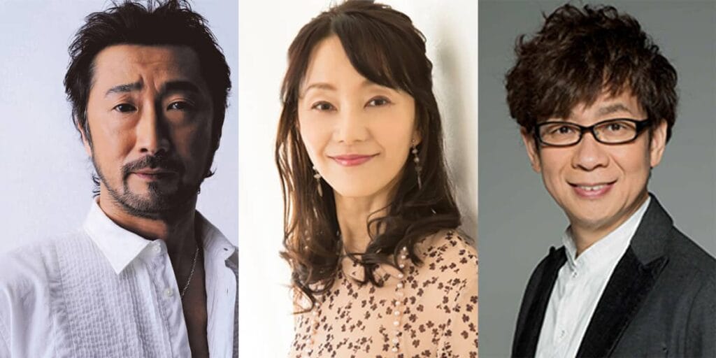 Netflixオリジナルアニメ『攻殻機動隊 SAC_2045』田中敦子・大塚明夫・山寺宏一らオリジナルキャストが集結！