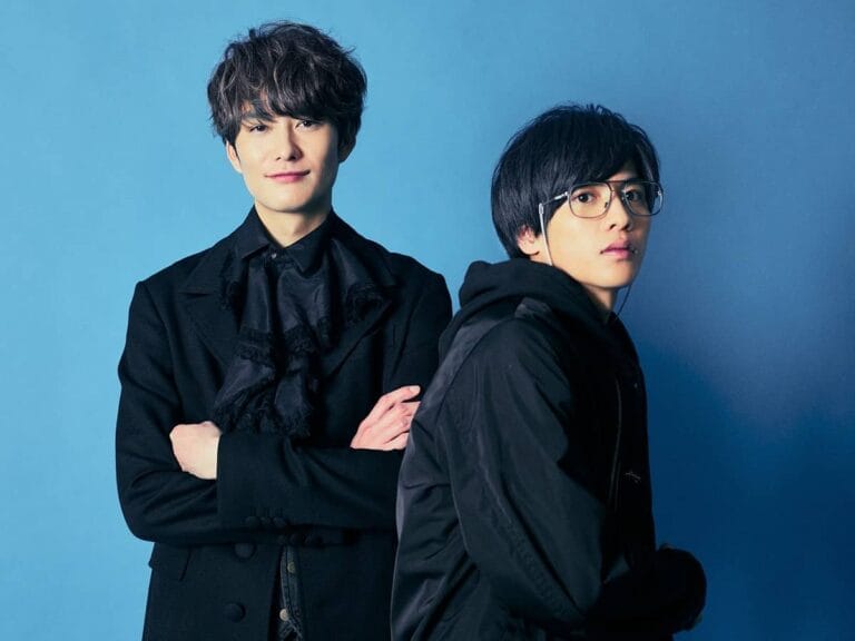 『さんかく窓の外側は夜』岡田将生×志尊淳 Ｗ主演で実写映画化決定！コメントが到着