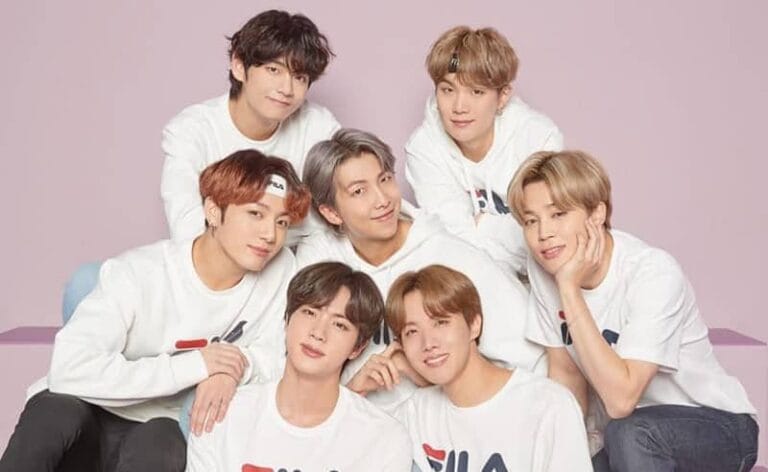 BTS × FILA リュック、スニーカー、Tシャツ…着用商品・通販サイトまとめ