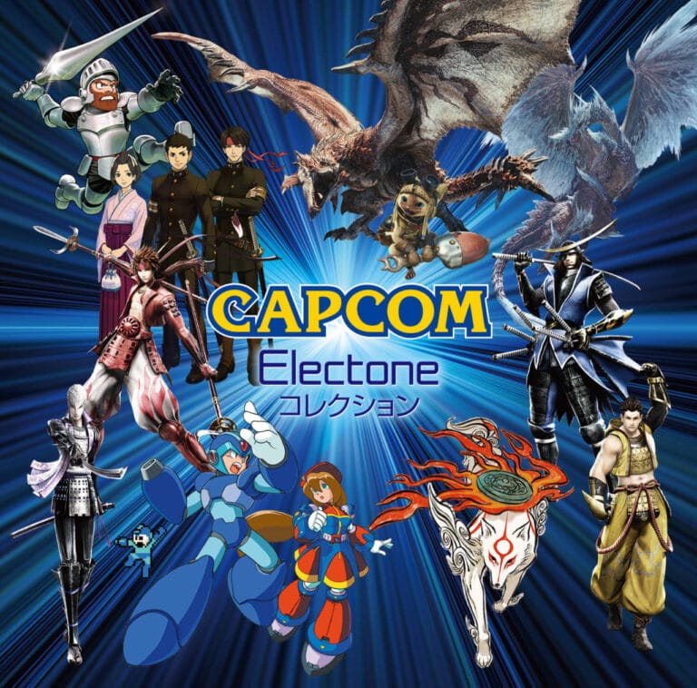 大逆転裁判、戦国 BASARA、モンスターハンター…CAPCOM の人気ゲーム楽曲を「ゲーム映像と共に」楽しむコンサートが開催