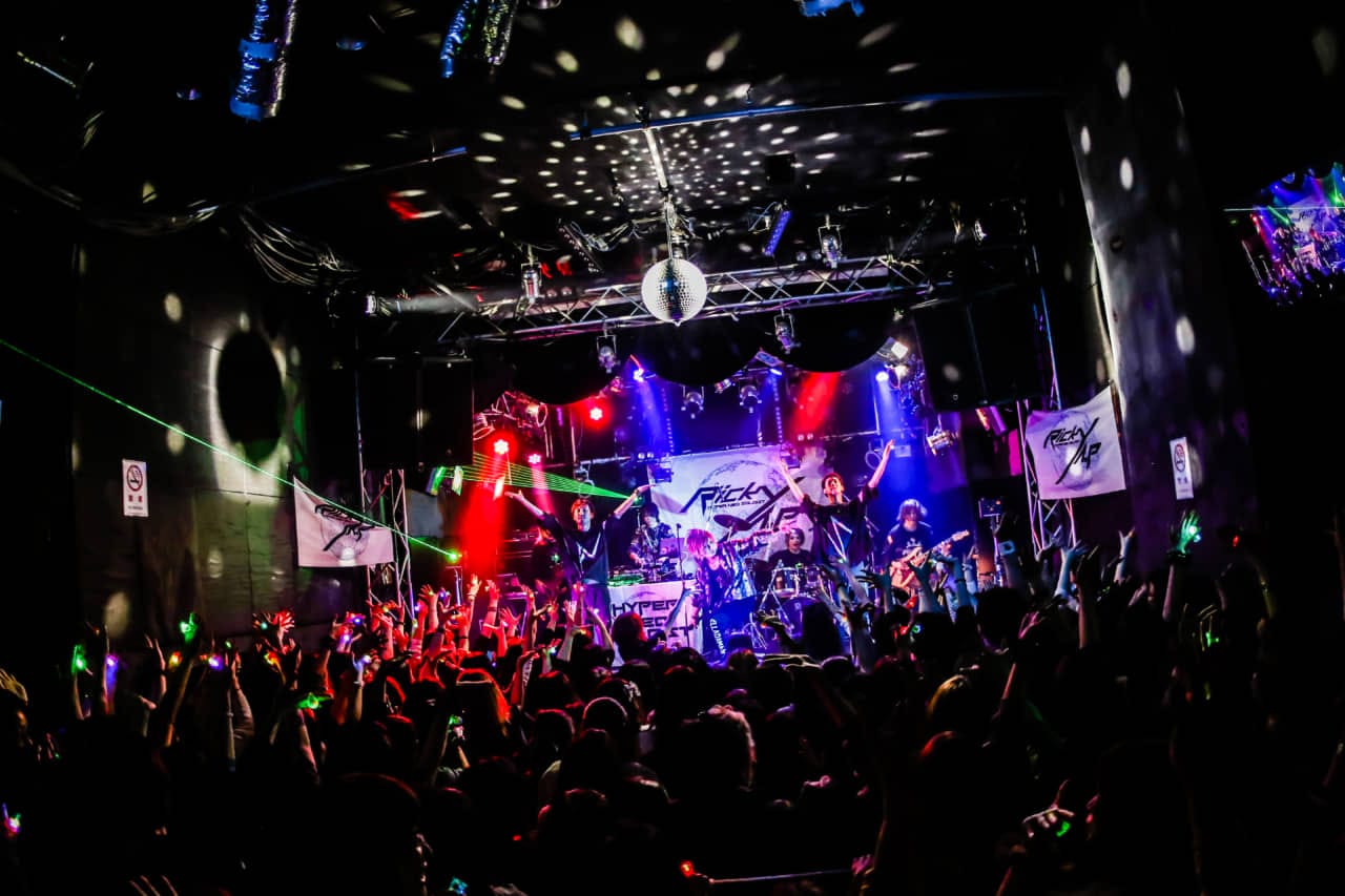 Ricky、10年の歳月で見つけた光で在り続けるために歌う理由