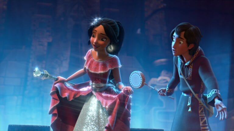 ディズニー初のラテン系プリンセスが大活躍！新たな魔法を生み出すもの、“感情”だった！「アバローのプリンセス エレナ／内なる魔法」ディズニー・チャンネルにて、日本初放送！