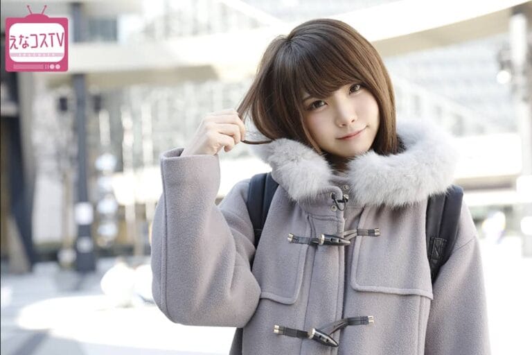 えなこのプライベートに密着！「ドンキは生活になくてはならないお店」。えなコスTV第8回オフィシャルインタビュー