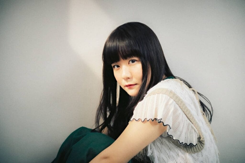 吉澤嘉代子 初の日比谷野音公演に向け新ビジュアル公開