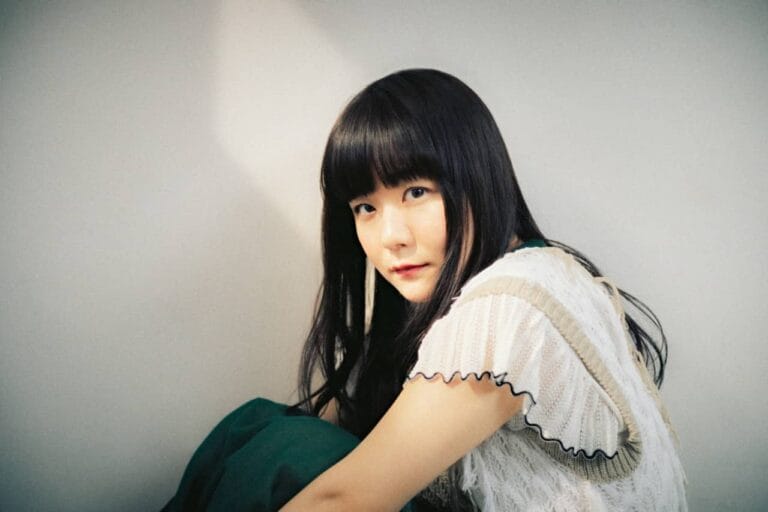 吉澤嘉代子 初の日比谷野音公演に向け新ビジュアル公開