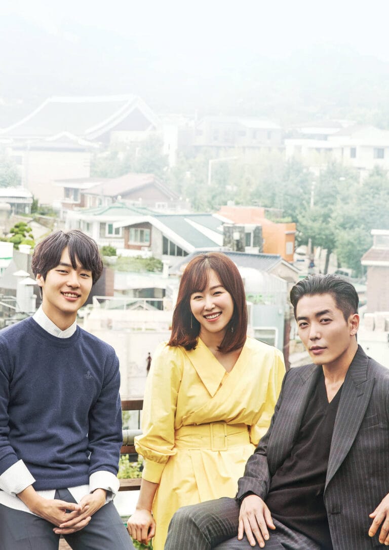 韓国若手注目俳優、ヤン・セジョン主演「愛の温度」がWeb無料配信！大人も楽しめるラブロマンス