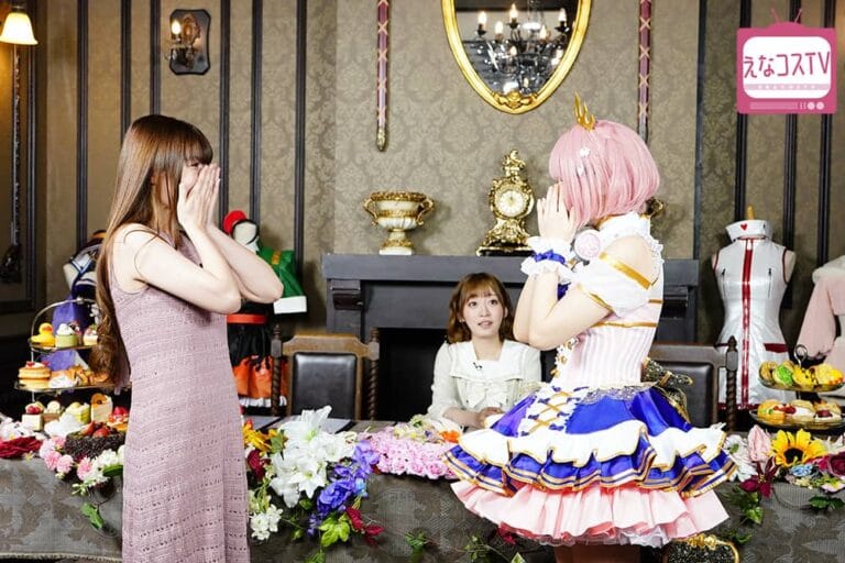 えなこ、事務所社長からのメッセージに号泣！？｜えなコスえなコスTV