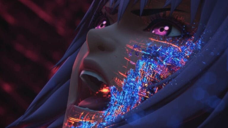 『攻殻機動隊 SAC_2045』 電脳バトル攻防戦！草薙素子が前代未聞の危機