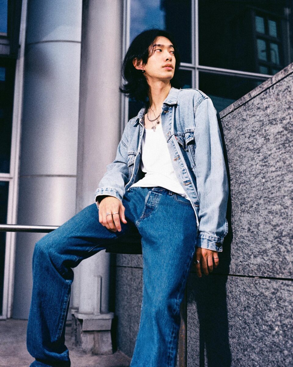 pretenderに出演したモデル陳韋廷（チェン・ウェイティン）