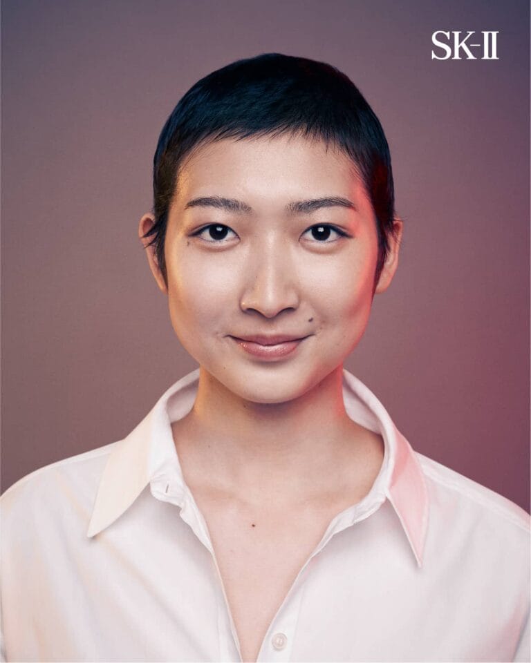 池江璃花子選手、強くしなやかな姿とメッセージを公開