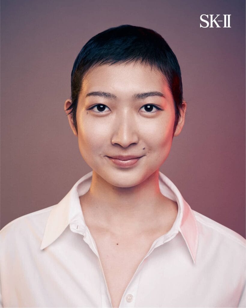 池江璃花子選手、強くしなやかな姿とメッセージを公開
