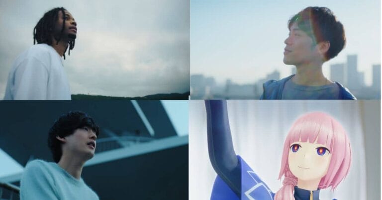 小野賢章、Daichi Yamamoto、向井太一、花譜コラボ楽曲「シズマヌキボウ」PVが公開。PV監督はNaoWatanabe