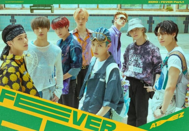 ATEEZ 「ZERO : FEVER Part.1」最安値比較・特典情報まとめ