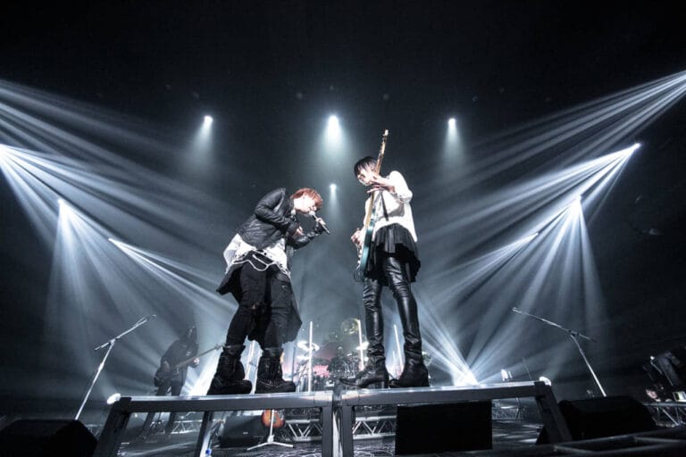 BAROQUE、二人体制となってからのライブ映像をYouTubeにて一挙公開！