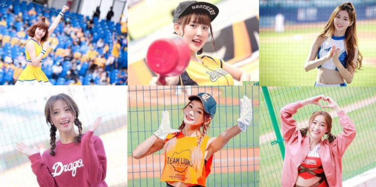 【チュンチュンだけじゃない！】もっと知りたい台湾美人チア15選♡