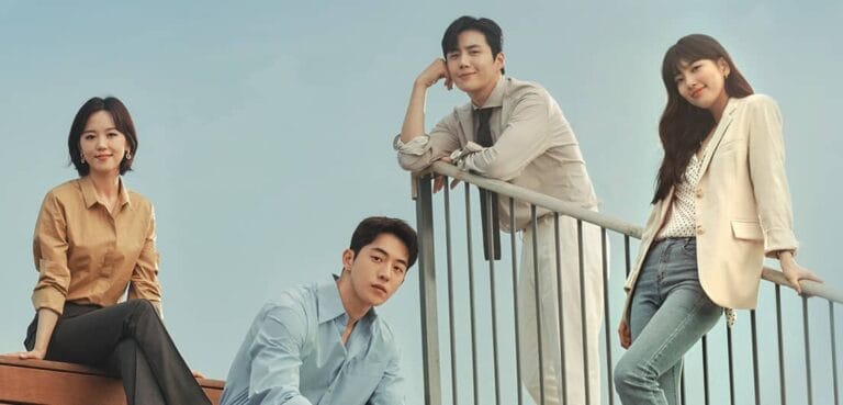 韓国ドラマ「スタートアップ: 夢の扉」キャスト,相関図,OST,SNSなどまとめ