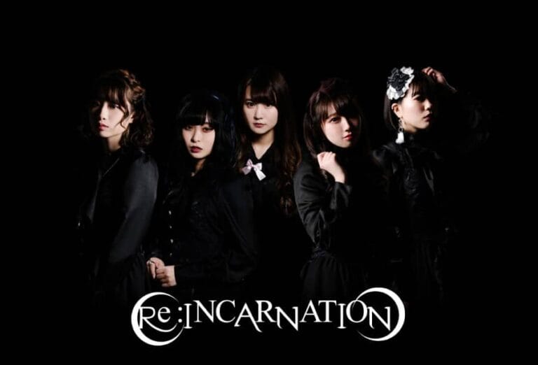 ロックアイドルユニットRe:INCARNATIONの「無骨で不器用」な魅力とは
