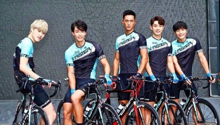 「一方通行のラブレター」主要キャスト紹介♡台湾男子の肉体美にも注目！