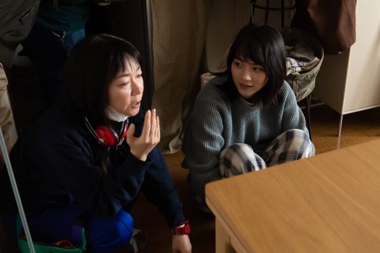 映画『私をくいとめて』第33回東京国際映画祭出品決定！主演のん、コメント・メイキング写真が到着