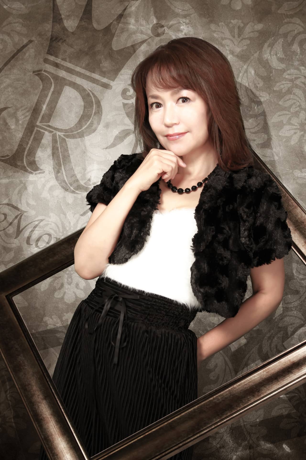 ロックシンガー・森下玲可、20年ぶりの新曲を披露