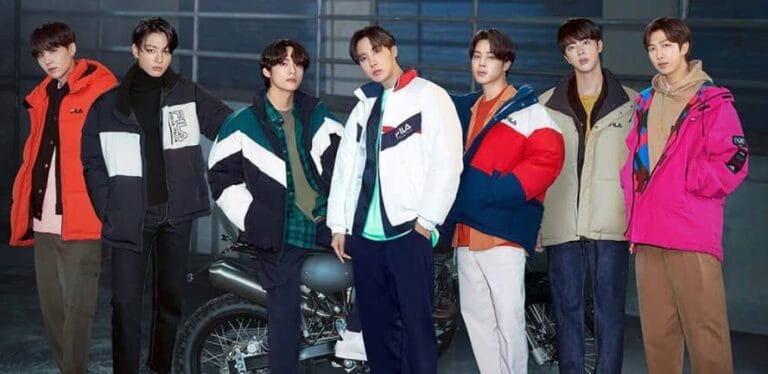【韓国限定】BTS×FILA2020冬コレクション、2021年カレンダーまとめ