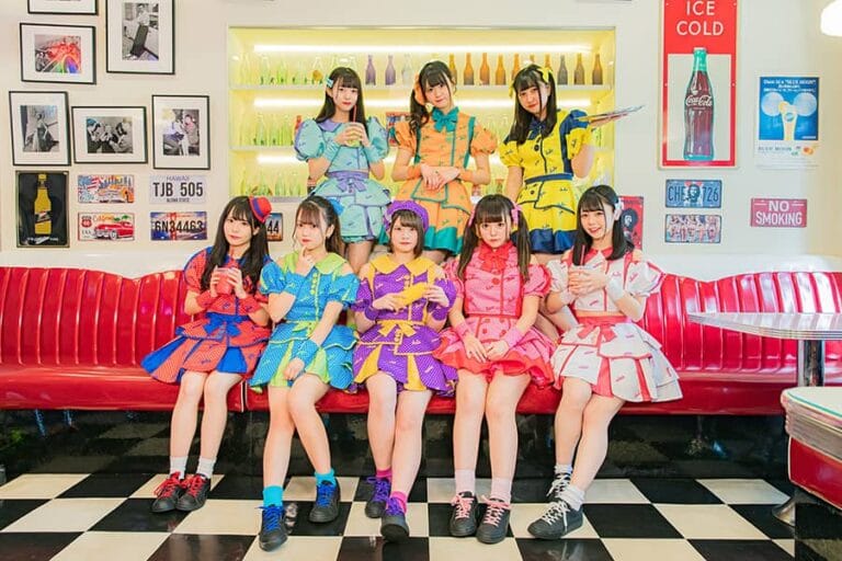 業界初！？ アイドルグループ“chuLa” 「チェキ」でメジャーデビュー！