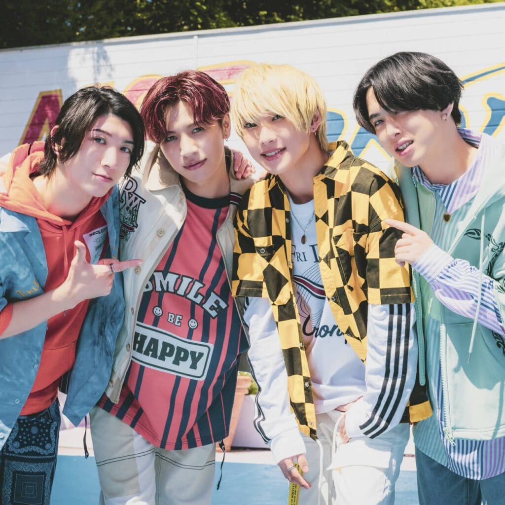 Hi!Superb 6th SINGLE「Body language」MV 公開! さらにジャケット写真も公開!!