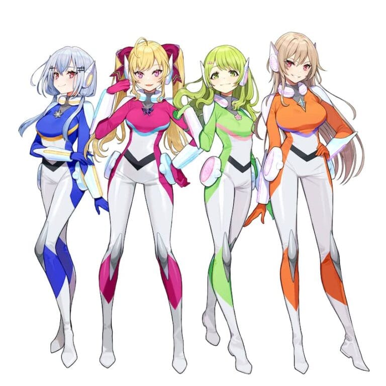 森中花咲 meets ▽▲TRiNITY▲▽ 「キズナ・レール」ダンスムービーを公開！